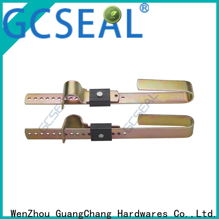 Reliable shipping container seals for business for container Gcseal seals