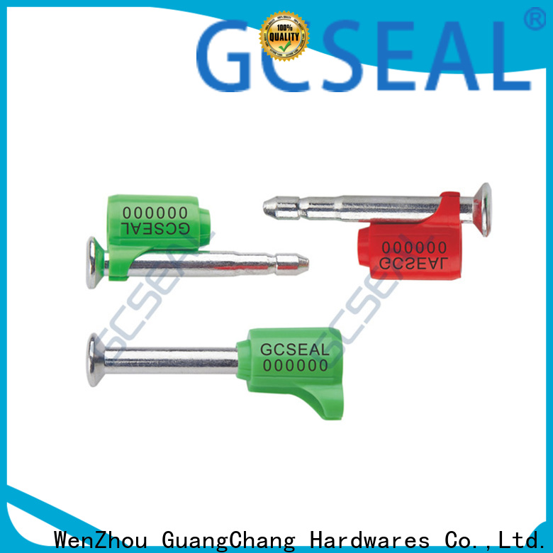 Best container seal lock company for shipping cargoes lock Gcseal seals
