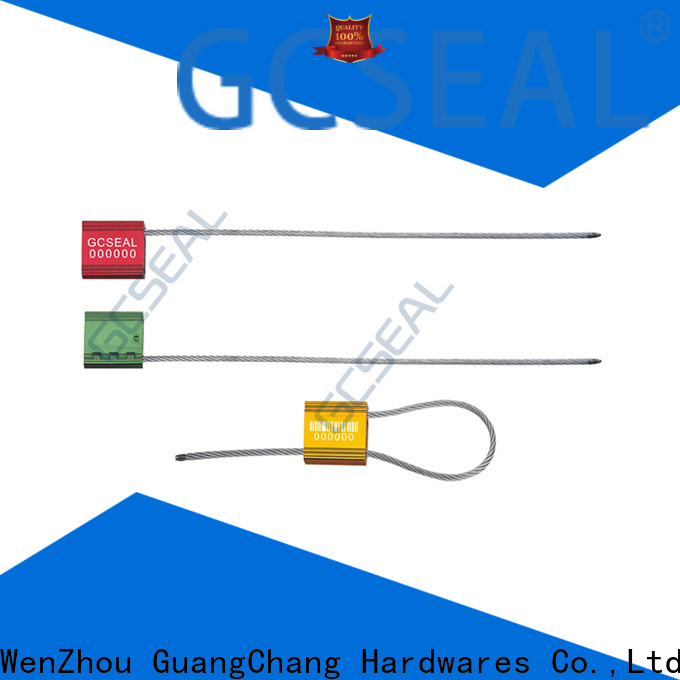 electric meter box seal Gcseal seals