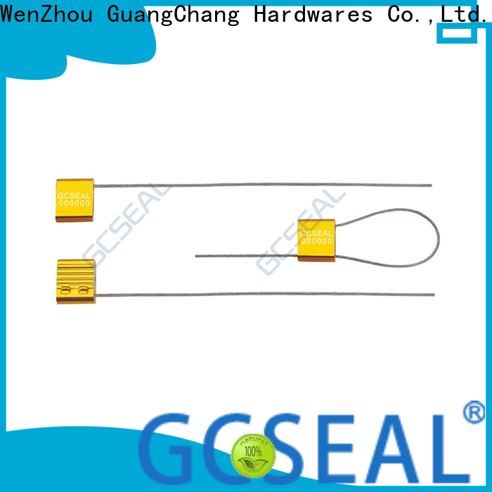 Highquality cable lock seals for business for meter boxes Gcseal seals