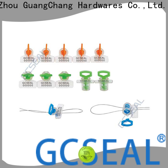 electric meter box seal Gcseal seals