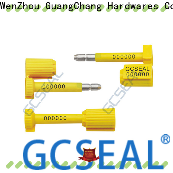 uline container seals Gcseal seals