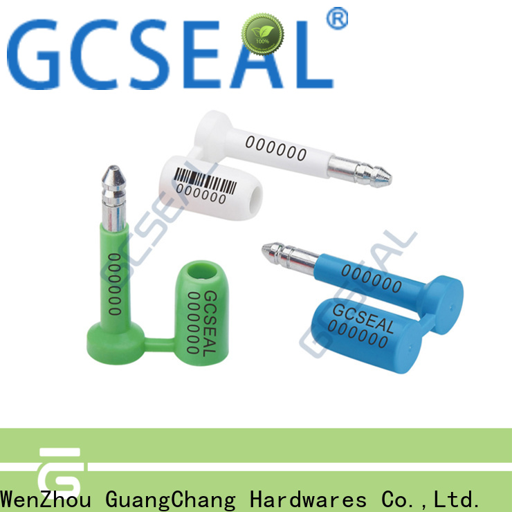 uline plastic seals Gcseal seals