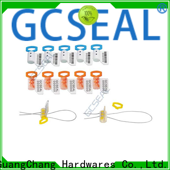 electric meter tamper tag Gcseal seals