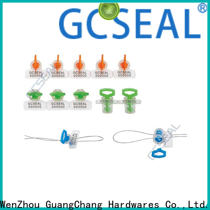 Reliable electric meter tamper seal Supply for industrial valves