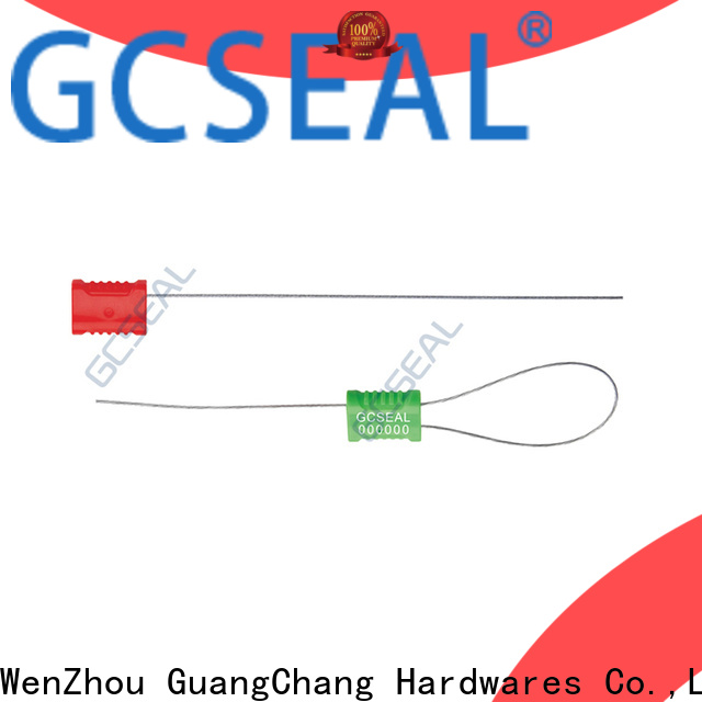 uline tamper seals Gcseal seals