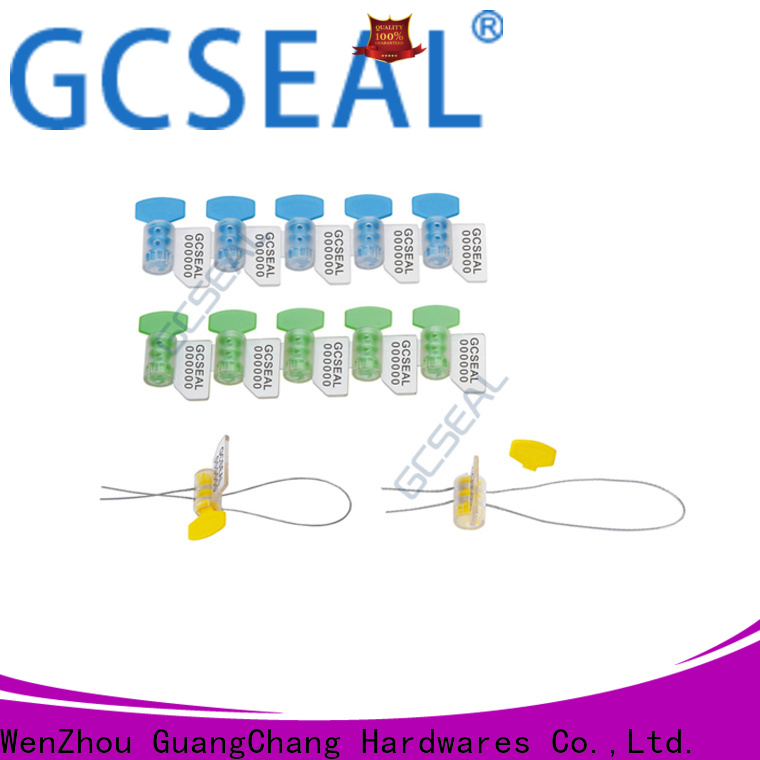 Best electric meter box seal factory for electric meters Gcseal seals