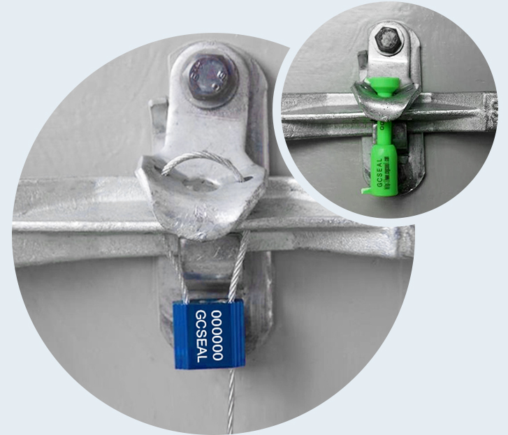 Custom Plastic Security Seal Manufacturer & Supplier Gcseal Seals
