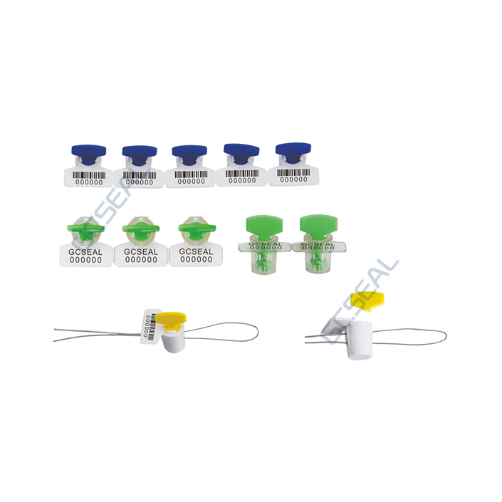 Custom Plastic Security Seal Manufacturer & Supplier Gcseal Seals