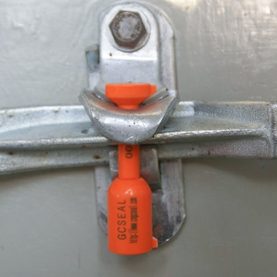 Latest high security bolt seals for business for shipping cargoes lock Gcseal seals