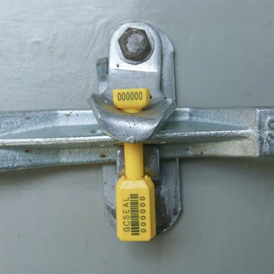 Bolt Security Seals Carbon Steel Gcb006 Gcseal Seals